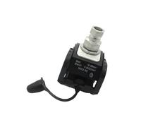 Conector de perforación de aislamiento MW2-95, línea principal de 16-95 mm², línea de derivación de 6-35 (50) mm², abrazadera de perforación aislada