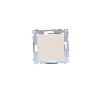 Conector de persiana Premium triple Simon 54 ZZ1K.01/41
