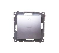 Conector de persiana Premium triple Simon 54 ZZ1K.01/43