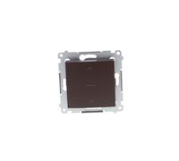 Conector de persiana Premium triple Simon 54 ZZ1K.01/46