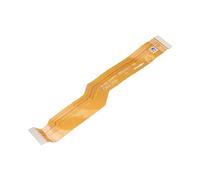 Conector de placa base de repuesto para placa base, pieza de reparación de cable flexible para Oppo Reno 8 Lite 5G