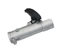 Conector de poste de extensión para cortasetos, diseño innovador para un uso seguro (28 mm)
