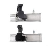 Conector de poste de extensión seguro para cortasetos, fácil de fijar a cortadoras de césped y desbrozadoras, para entusiastas del jardín (26/28 m)