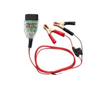 Conector de protección guardador de memoria para coches OBD2, guardador de memoria para cambio de batería, protector de apagado de memoria ECU, reemplazo de batería OBDII