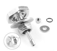 Conector de púas de acero mecanizado CNC con diseño robusto en un conjunto completo de tubo de silicona turbocompresor ideal para profesionales