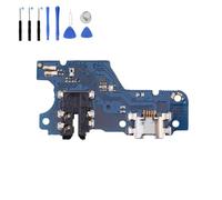 Conector de puerto de carga de repuesto para conector de base Huawei Y6p
