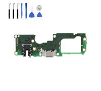 Conector de puerto de carga de repuesto para conector Oppo Reno 8 Lite 5G