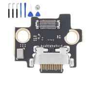 Conector de puerto de carga de repuesto para conector TCL 20 Pro Dock