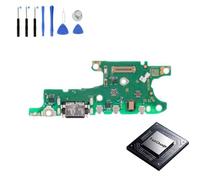 Conector de puerto de carga USB de repuesto para Honor 90 Lite