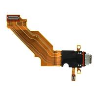 Conector de puerto de carga USB de repuesto para Sony Xperia XZ3