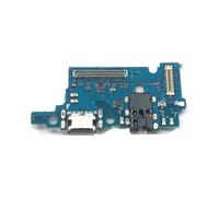 Conector de puerto de carga USB de repuesto, pieza de reparación de cable flexible para Samsung Galaxy M51 M515 conector de base