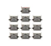 Conector de Puerto de Carga USB para Lenovo Tab M9 TB-310FU TB-310XU TB310XC TB310FU, Pieza de Repuesto, 10 Uds.