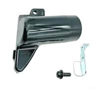 Conector de puerto de recogida de polvo de sierra circular eléctrica para modelos N5900B, 5901B, 5902B - Pieza de repuesto 193068-4 compatible con accesorio de aspiradora