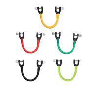 Conector De Punta De Esquí Para Niños - Ayuda Portátil Para Conector Ďe Snowboard | Punta Đe Entrenamiento D́e Esquí D̄e Nieve Fácil Dé 24g, Equilibrio Ďé Control Đé Cuña Ajustable Śki Ţip, Equipo D́é