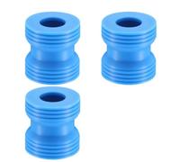 Conector de recarga de líquido para botellas, adaptador de embudo de silicona, juego de piezas en, ajuste flexible con soporte de transferencia controlada, conector de vertido, ayuda de de