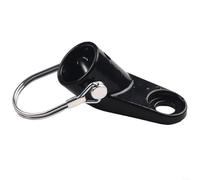 Conector de remolque de bicicleta para eje trasero 150g