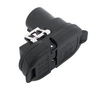 Conector de remolque para parachoques trasero 68014986AB para RAM 1500 2500 (2011-2022)