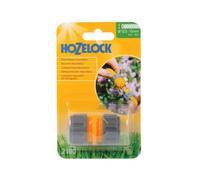 Conector De Reparación De Manguera Hozelock 2100 12.5-15mm (1/2 - 5/8in) HOZ2100