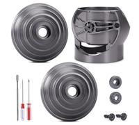 Conector de repuesto para cabezal directo compatible con Dyson V10 V11 50W