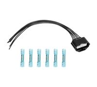Conector de repuesto para cable de válvula AGR, arnés de cableado de válvula AGR, juego de cables adaptadores para medidor de masa de aire, apto para Grand Scenic 2, Megane 2, Laguna 2, Grandtour