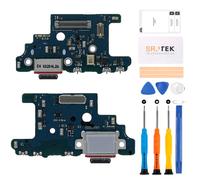 Conector de repuesto para Samsung Galaxy S20 Plus para Samsung S20 Plus 5G puerto de carga G985 puerto de auriculares SM-G985 con micrófono/conector de audio/antena de repuesto