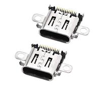 Conector de repuesto tipo C para Nintendo Switch NS Console.