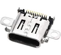 Conector de repuesto tipo C para Nintendo Switch NS Console.
