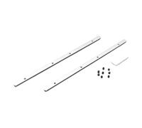 Conector de riel de alta resistencia fácil de montar para una mayor precisión y durabilidad a largo plazo, impacta la resistencia al corte del sitio de construcción