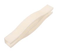 Conector de Riel para Cortina de Techo Beige, Plástico | Junta para Riel de Ventana, Conexión Fiable, Uso Versátil, Accesorio de Reemplazo, para Techo