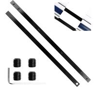 Conector de riel para Makita, conector de riel de cortina, accesorios de conector de guía, compatible con Festool, Bosch, conector de riel de cortina conector de guía