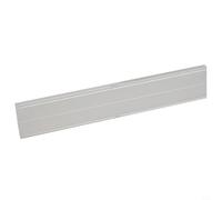 Conector de riel solar de 200 mm, acoplador de perfil deslizante para estructuras de aluminio de 40 x 40, ajuste estable de junta 2/4/10 (10 piezas)