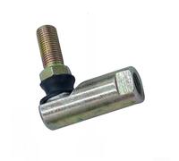 Conector de rótula 112-0306 para cortacésped compatible con GT2100, LX425, LX426 - Pieza de repuesto de varilla de tracción de cabeza de bola de metal