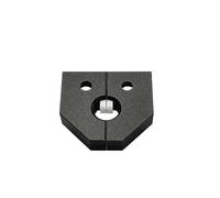 Conector de Rotura de filamento de Impresora dedicado al filamento de 1,75 mm(Black)