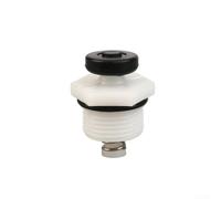 Conector de salida de entrada de lavadora a presión para cabezal 2208C 266 1508F 1508K, pieza de repuesto de válvula de retención de plástico PP