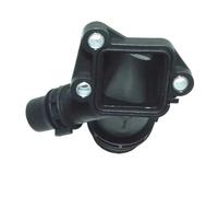 Conector de salida de la manguera de refrigerante del radiador de refrigeración del motor del automóvil 11127806196 11122247744 adecuado for 3 5 7 X3 X5 X6 Accesorios de repuesto