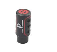 Conector de salida profesional de latón para guitarra para una fácil instalación, interfaz de bajos de latón