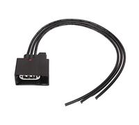 Conector de Señal de Delantero, 68065016AB, Arnés de Enchufe de Lámpara de Señal de Compacto y Resistente para JK