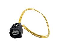 Conector de sensor de carga de batería compatible con Honda Accord Acura 2013+ de 3 pines