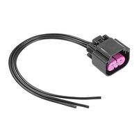Conector de sensor de presión de combustible flexible Cable flexible Composición de combustible para E85 - OEM 13577394 13577379 13577429 PT-E85-2 - Cuerpo de plástico