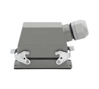 Conector de servicio pesado rectangular HDC-HD-108 108core 10A 250V