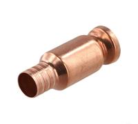 Conector de sifón de cobre para bomba manual para transferencia de agua de gasolina y diésel, dispositivo de sifón de arranque rápido con adaptador de grifo, herramienta de mantenimiento de coche y