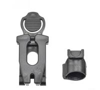 Conector de Silicona para Tubo de Buceo 5.7cm | Liberación con una mano, para rápido de equipo, para compacto, ideal para viajes de buceo