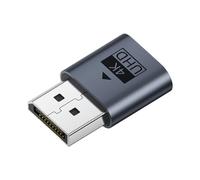 Conector de simulación de señal genérico de emulador de pantalla 4K