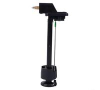 Conector de sistema de combustible para barco con medidor de combustible integrado para motores fueraborda que utilizan tanques y motores externos de 12L o 24L