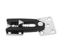 Conector de Sofá Seccional Conectores de sofá entrelazados, Clips seccionales robustos for muebles, cierres a presión seguros for conexión , 2 uds