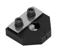 Conector de Soldador de Filamento de Impresora 3D, Sensor de Conector de Filamento de 1,75mm para Filamento de 1,75mm PLA ABS PETG PC PP PVB, Accesorios de Impresora 3D (Negro)