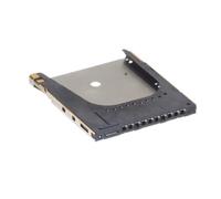 Conector de Tarjeta de Memoria Memory Stick Card Duo Connector 10P Compatible with Sony Digital Video Camera