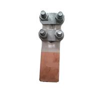 Conector de terminal de cable for transformador de cobre y aluminio SBG-M12 con abrazadera de poste y equipo de cobre y aluminio.