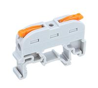 Conector de tipo de presión para terminal de conexión rápida tipo rail 3 piezas SPL-1 PCT-211 en lugar de bloque de terminal UK2. 5B