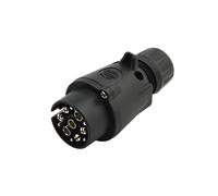 Conector De Tornillo 12 V 7-Polos HELLA Universal Para Diversos Vehículos.